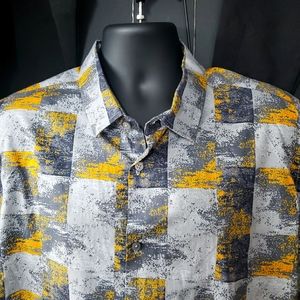 ALFANI MEN'S SHIRT
